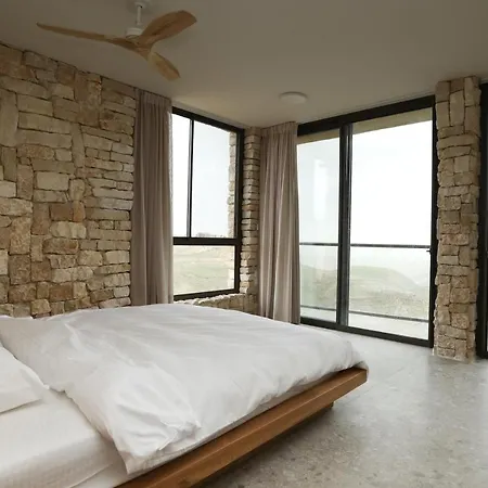 Genesis Land Desert Hospitality Kfar Adumim Exterior foto