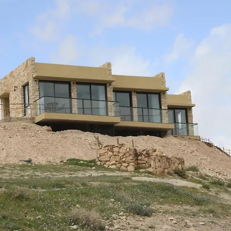 Genesis Land Desert Hospitality Kfar Adumim Exterior foto