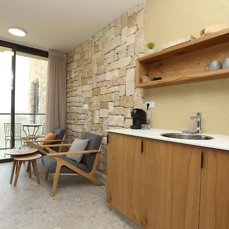 Genesis Land Desert Hospitality Kfar Adumim Exterior foto