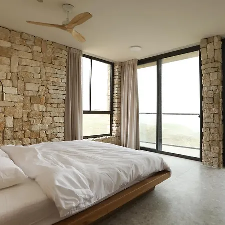 Genesis Land Desert Hospitality Kfar Adumim Exterior foto