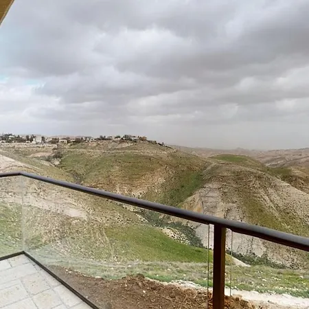 Genesis Land Desert Hospitality Kfar Adumim Exterior foto