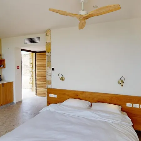 Genesis Land Desert Hospitality Kfar Adumim Exterior foto