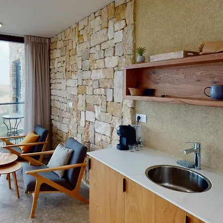 Genesis Land Desert Hospitality Kfar Adumim Zimmer foto