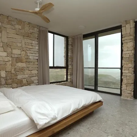 Genesis Land Desert Hospitality Kfar Adumim Exterior foto