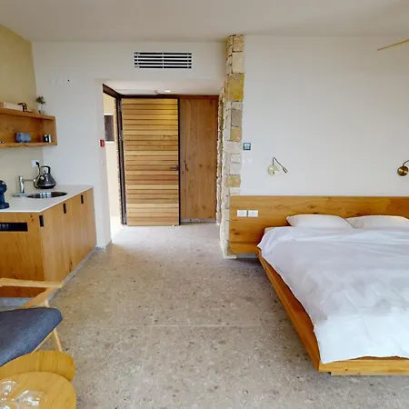 Genesis Land Desert Hospitality Kfar Adumim Zimmer foto