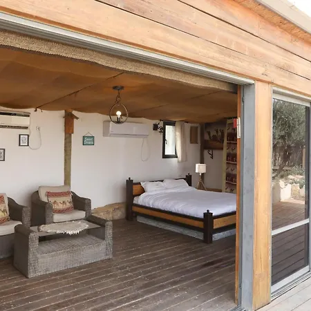 Genesis Land Desert Hospitality Kfar Adumim Zimmer foto