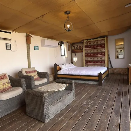 Genesis Land Desert Hospitality Kfar Adumim Zimmer foto