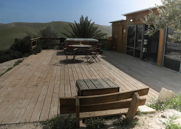 Genesis Land Desert Hospitality