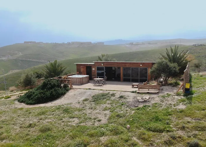 Genesis Land Desert Hospitality