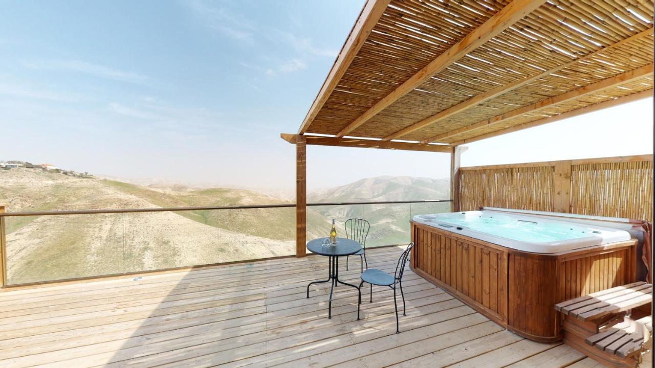 Genesis Land Desert Hospitality Lodge