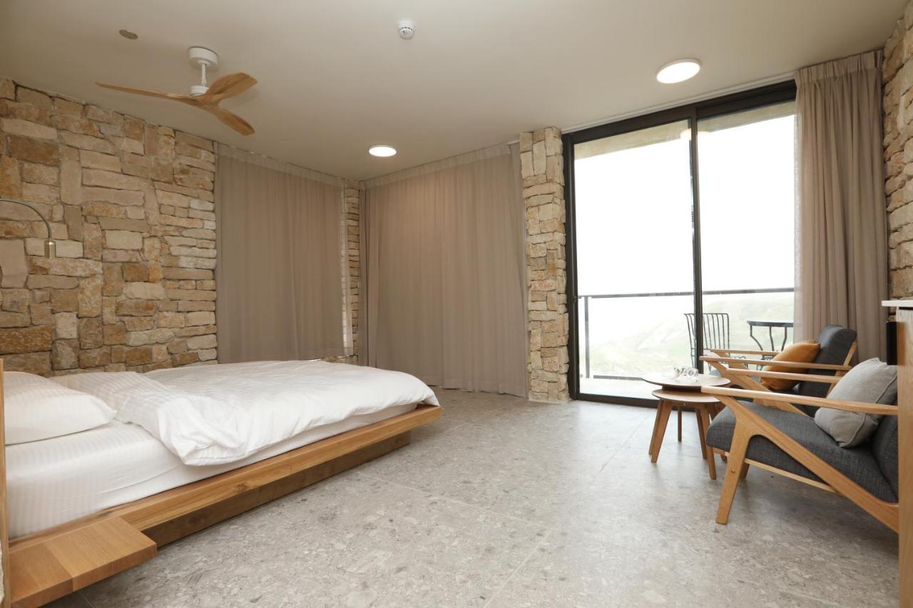 Genesis Land Desert Hospitality Kfar Adumim