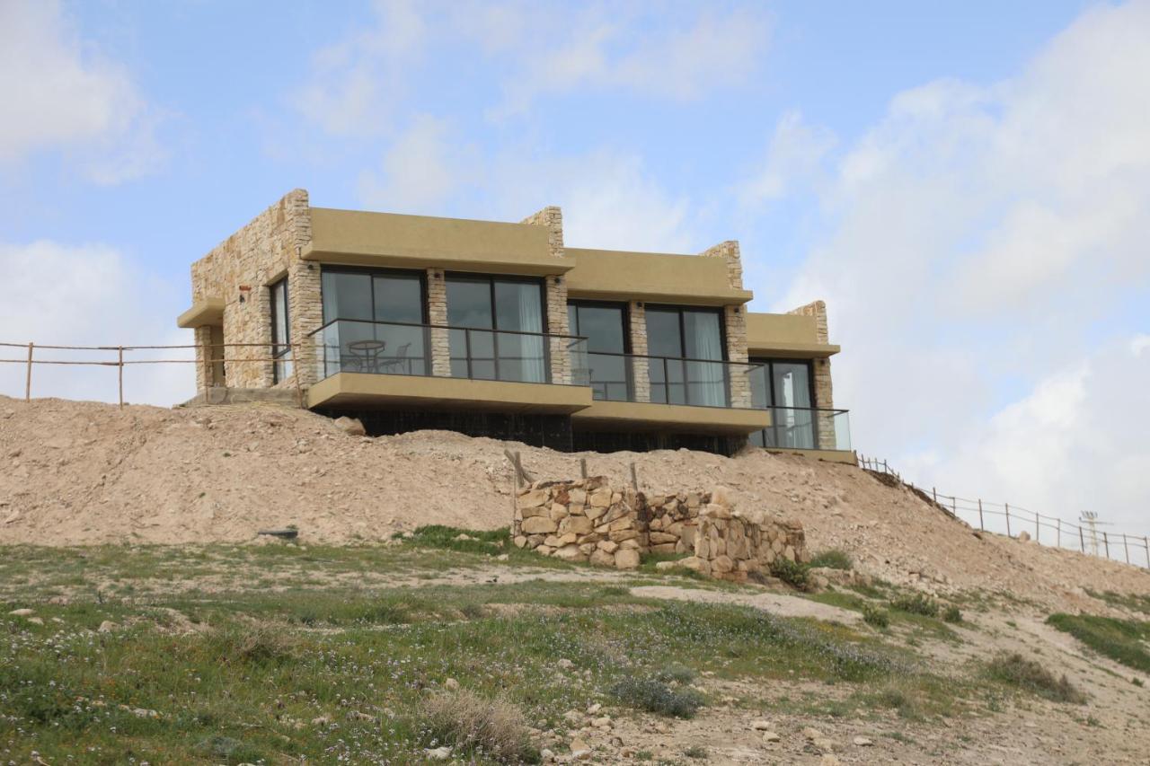 Lodge Genesis Land Desert Hospitality Kfar Adumim