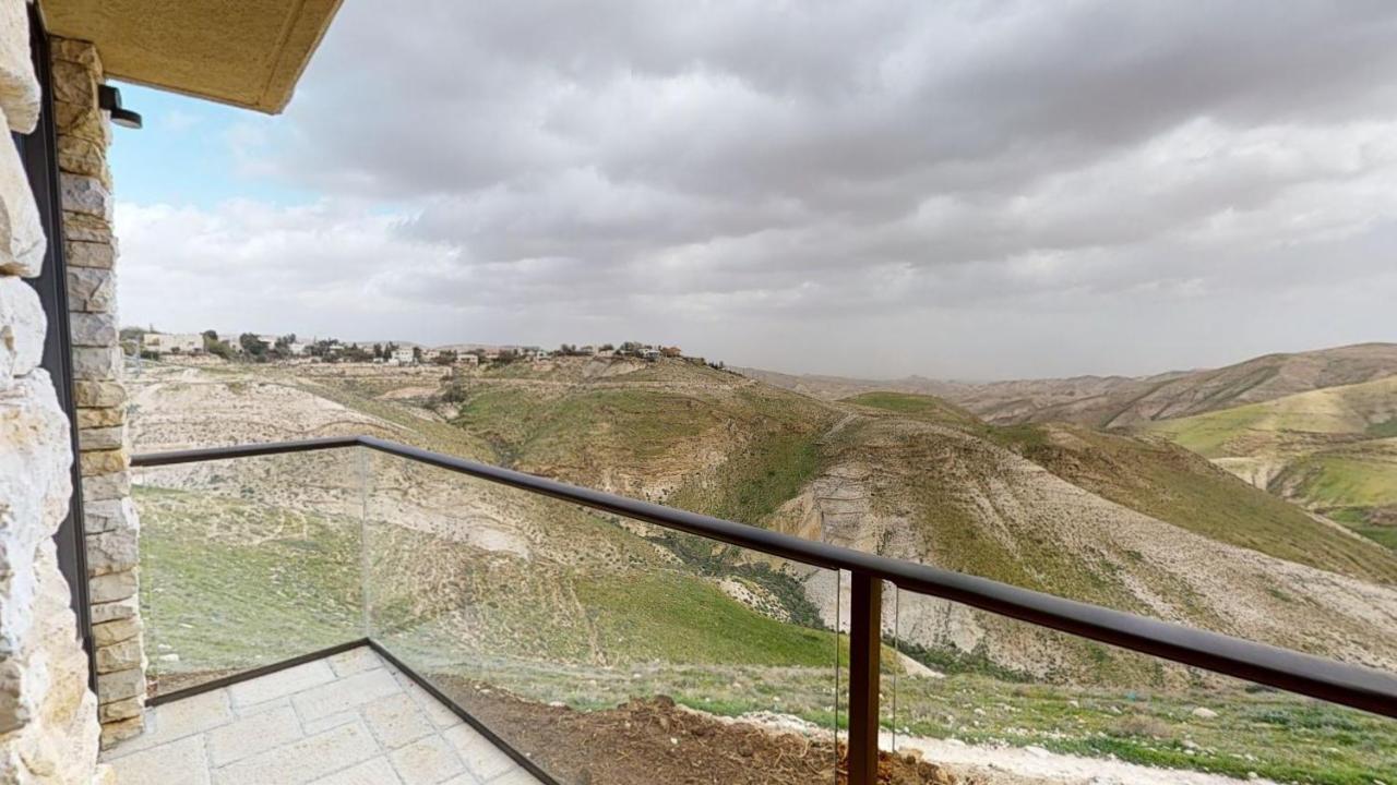 Genesis Land Desert Hospitality Lodge Kfar Adumim
