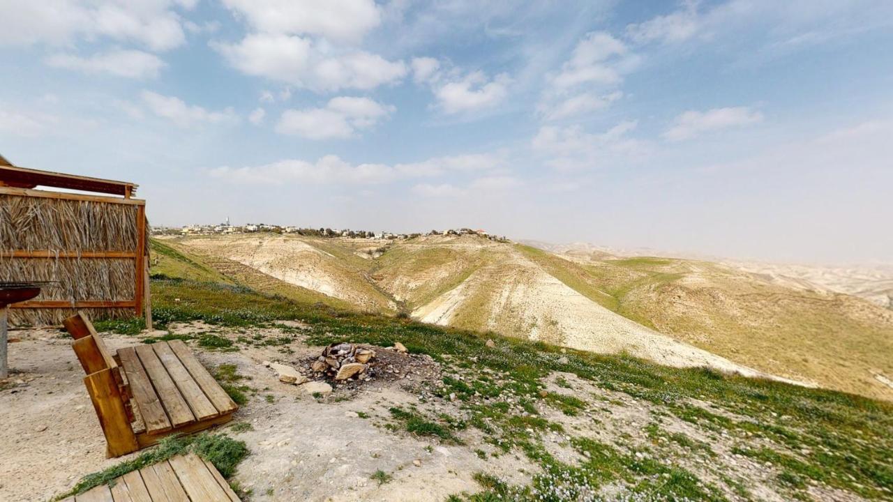 Genesis Land Desert Hospitality Kfar Adumim