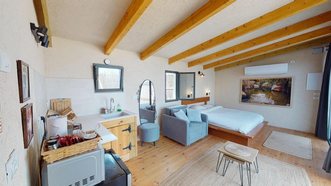 Lodge Genesis Land Desert Hospitality Kfar Adumim