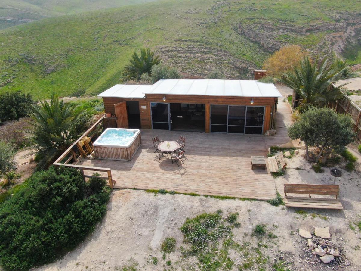 Lodge Genesis Land Desert Hospitality Kfar Adumim