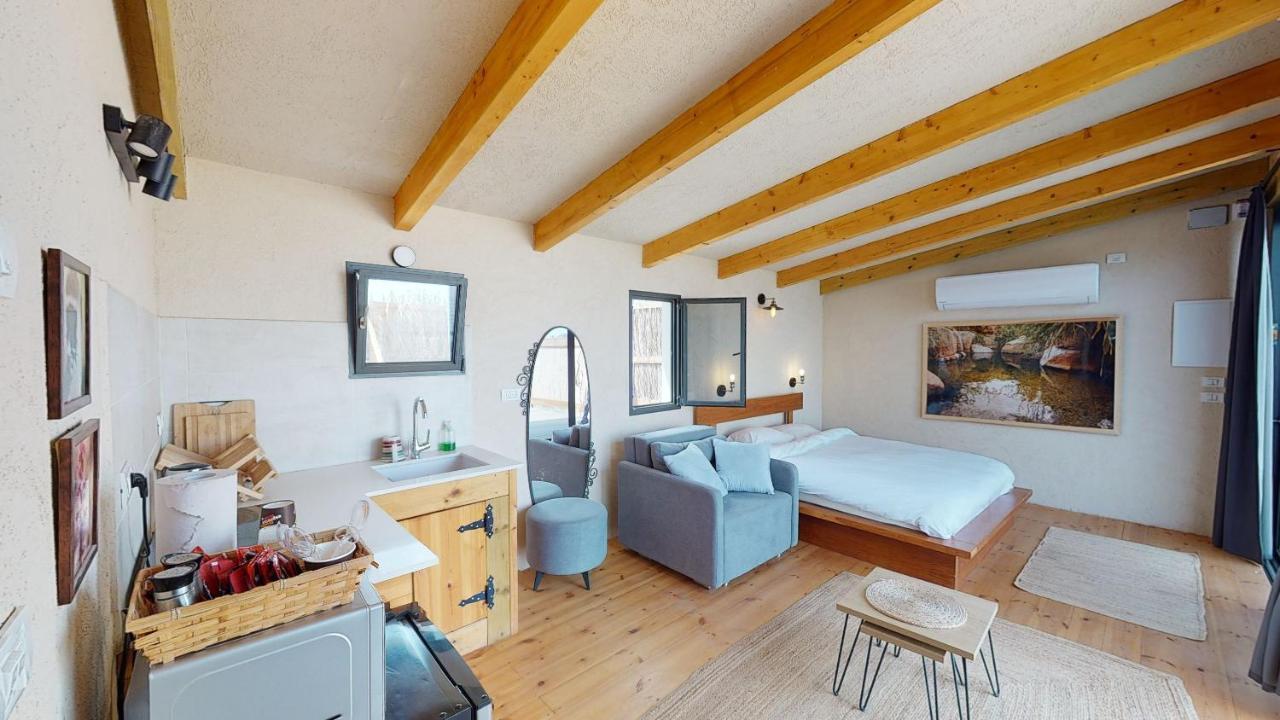 Lodge Genesis Land Desert Hospitality Kfar Adumim
