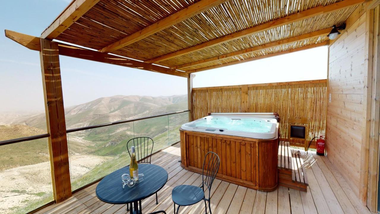 Genesis Land Desert Hospitality Kfar Adumim