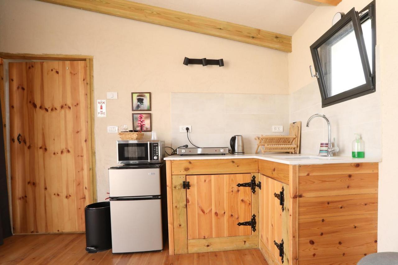 Lodge Genesis Land Desert Hospitality Kfar Adumim
