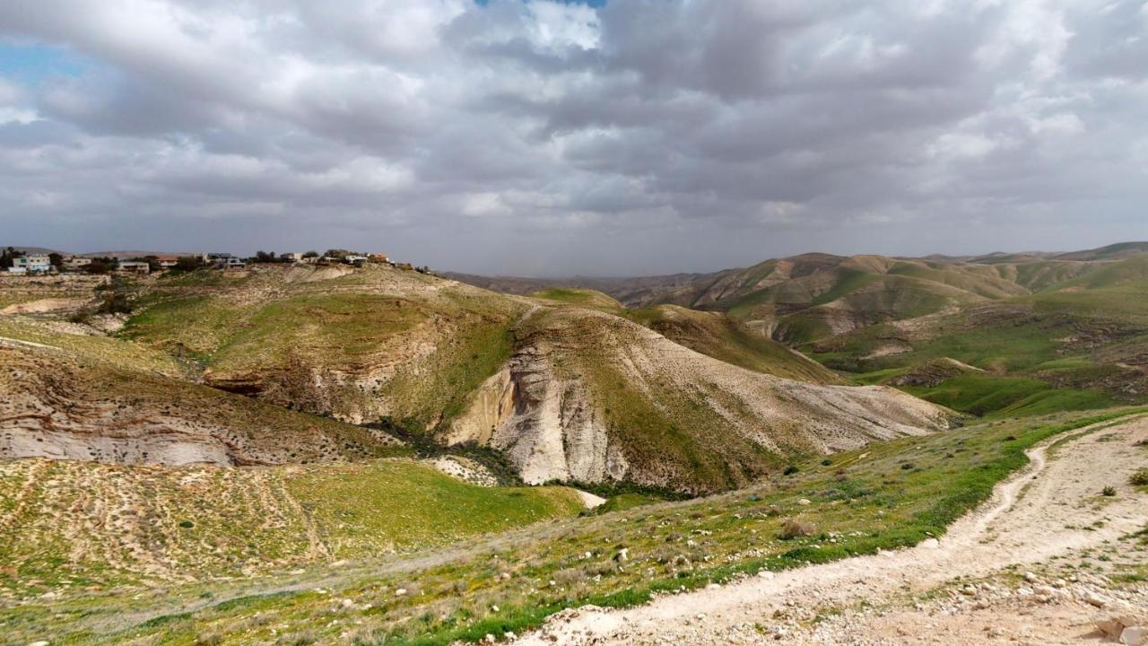 Genesis Land Desert Hospitality Lodge Kfar Adumim