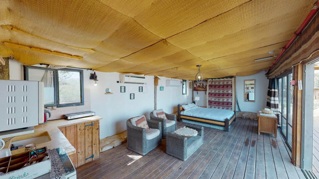 Genesis Land Desert Hospitality Lodge Kfar Adumim