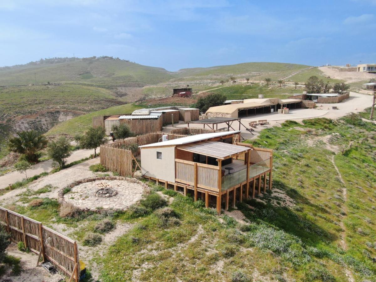 Genesis Land Desert Hospitality Lodge Kfar Adumim