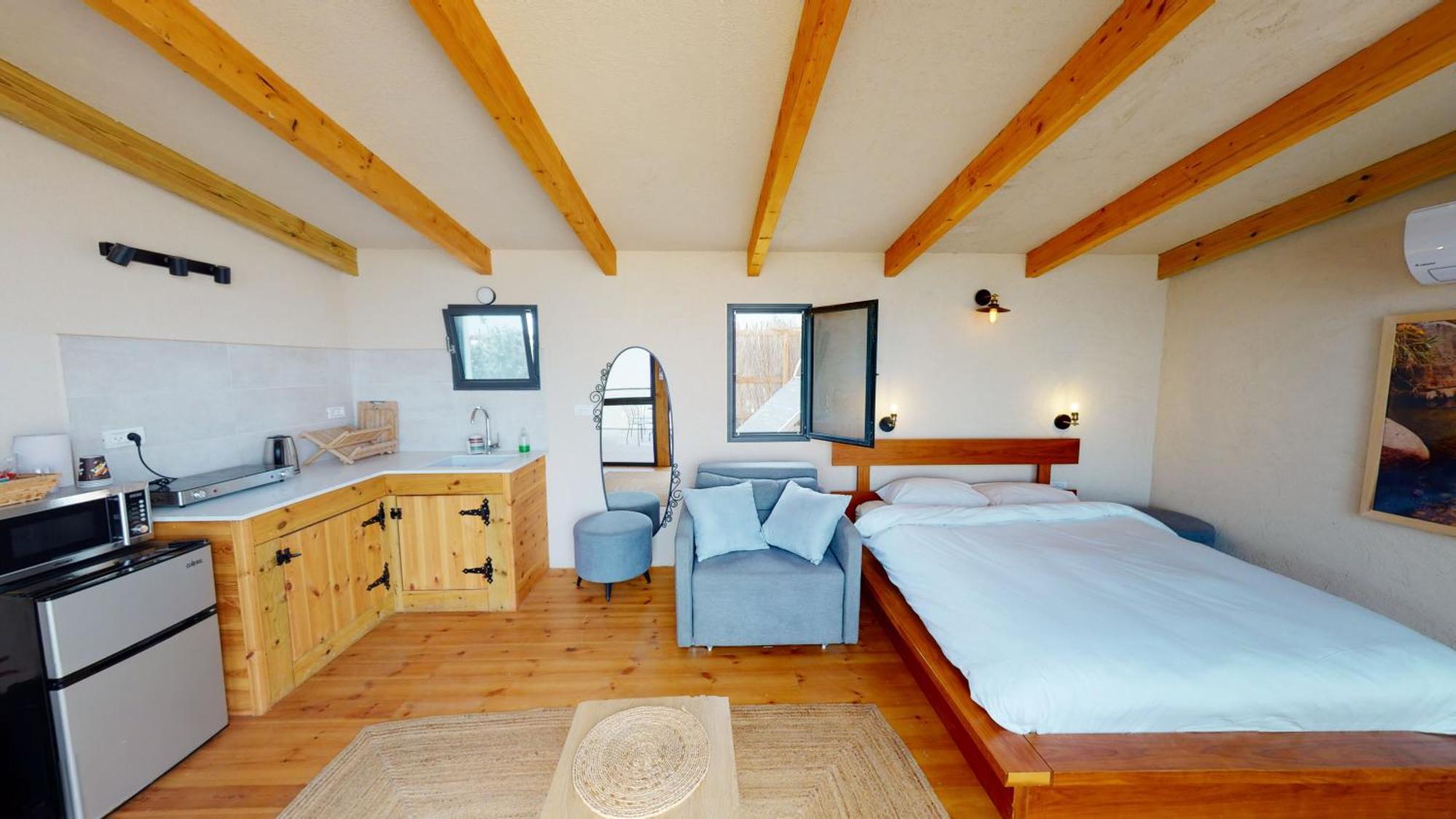 Genesis Land Desert Hospitality Kfar Adumim