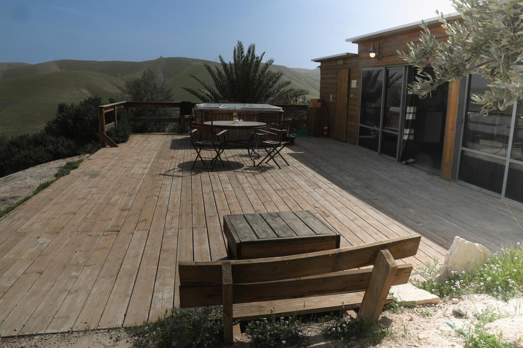 Genesis Land Desert Hospitality Kfar Adumim