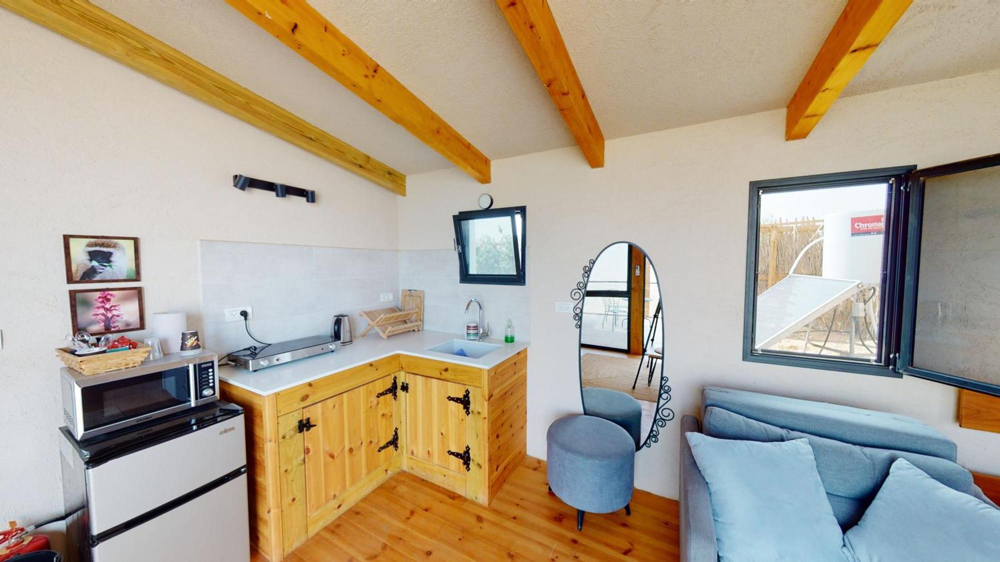 Genesis Land Desert Hospitality Kfar Adumim