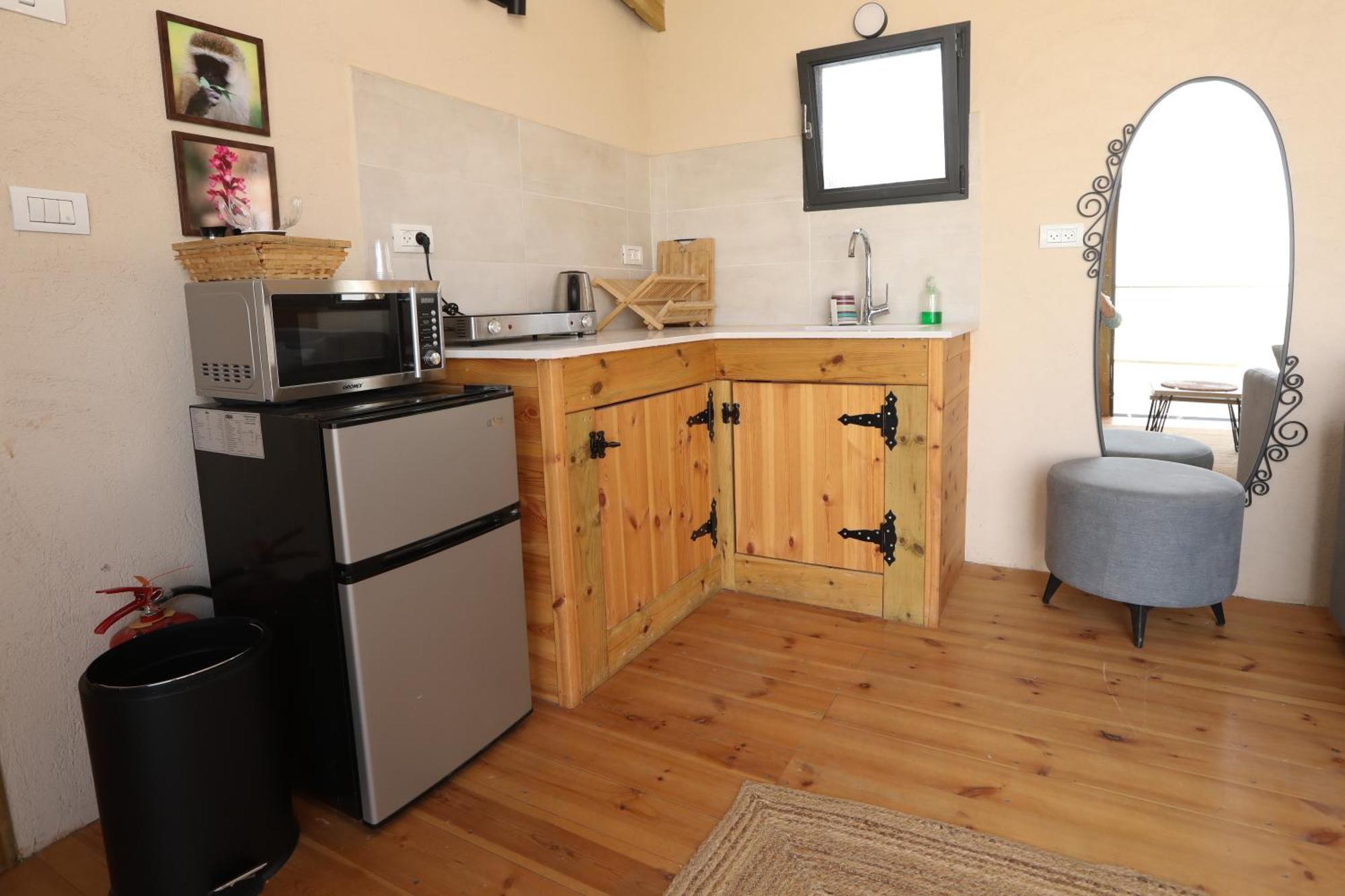 Lodge Genesis Land Desert Hospitality Kfar Adumim