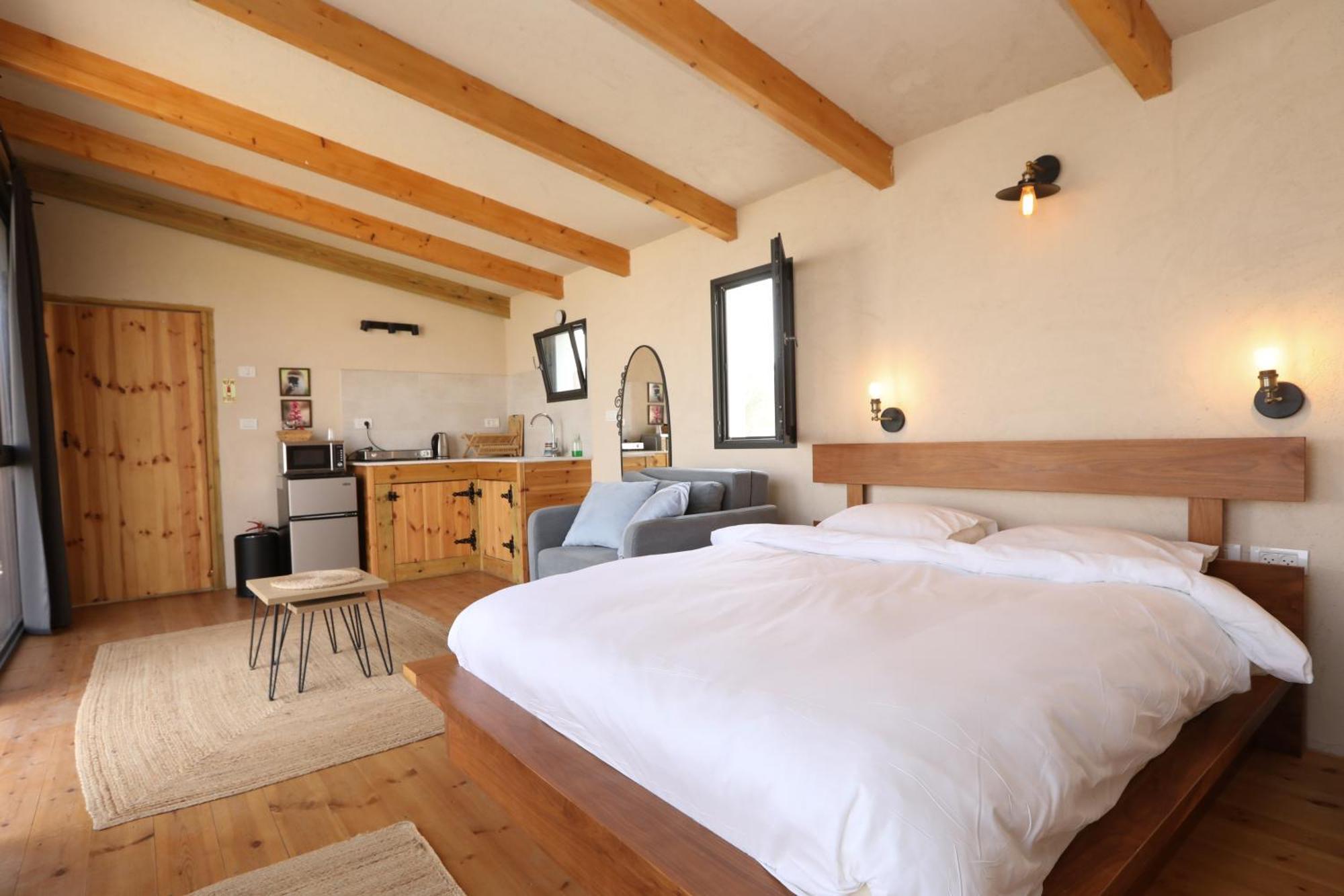 Lodge Genesis Land Desert Hospitality Kfar Adumim