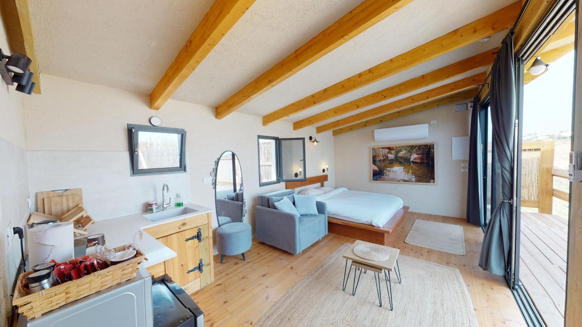 Genesis Land Desert Hospitality * Kfar Adumim