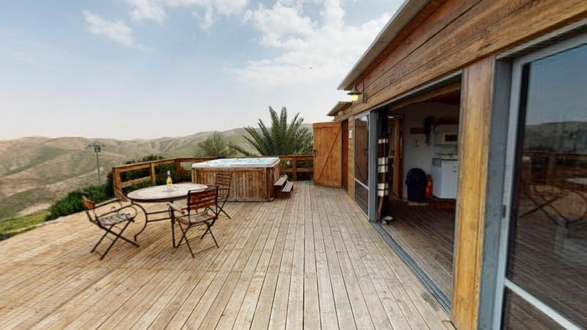 Genesis Land Desert Hospitality
