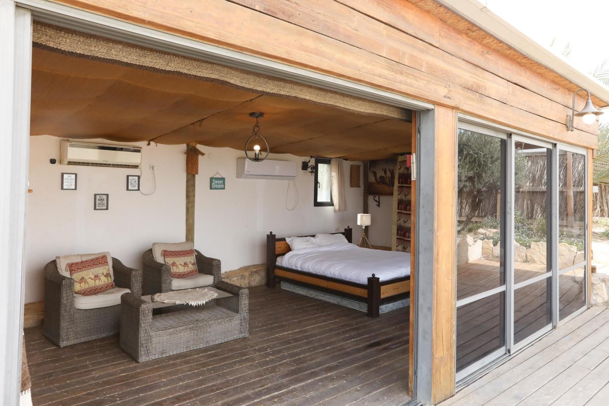 Lodge Genesis Land Desert Hospitality Kfar Adumim