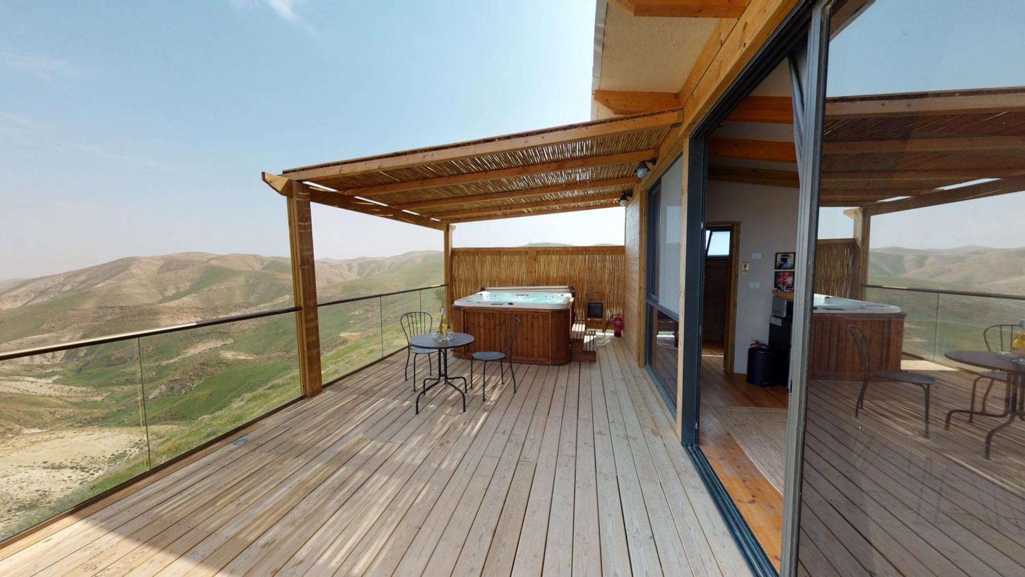 Genesis Land Desert Hospitality Lodge