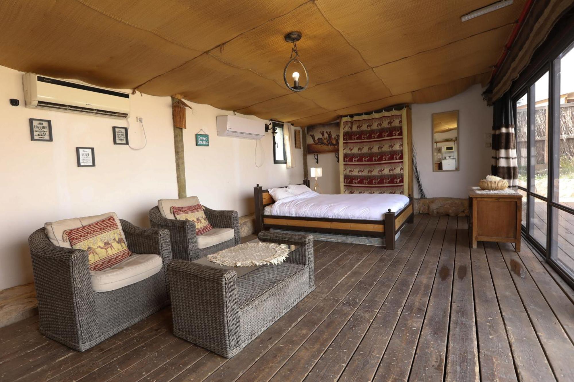 Lodge Genesis Land Desert Hospitality Kfar Adumim