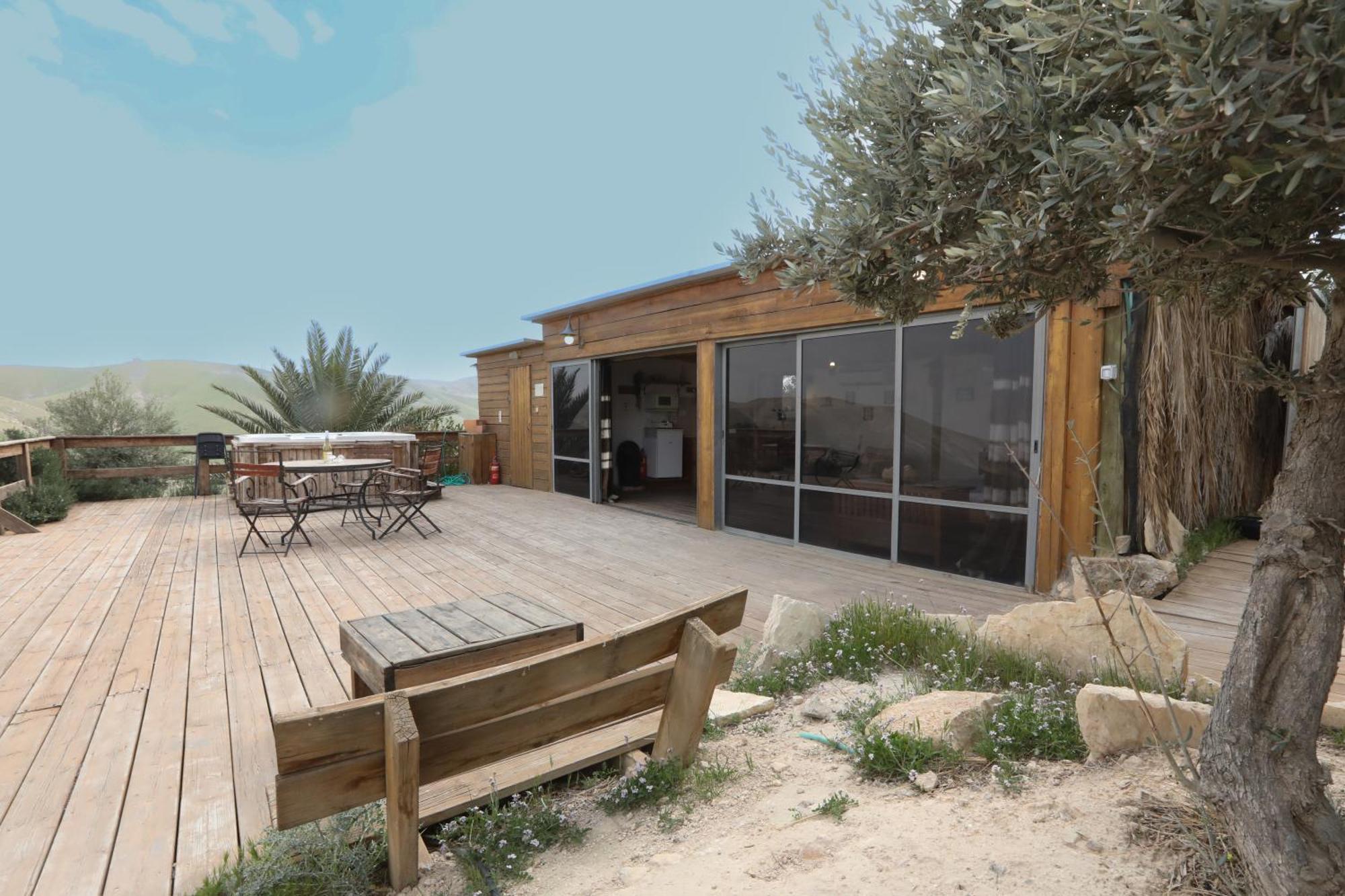Genesis Land Desert Hospitality
