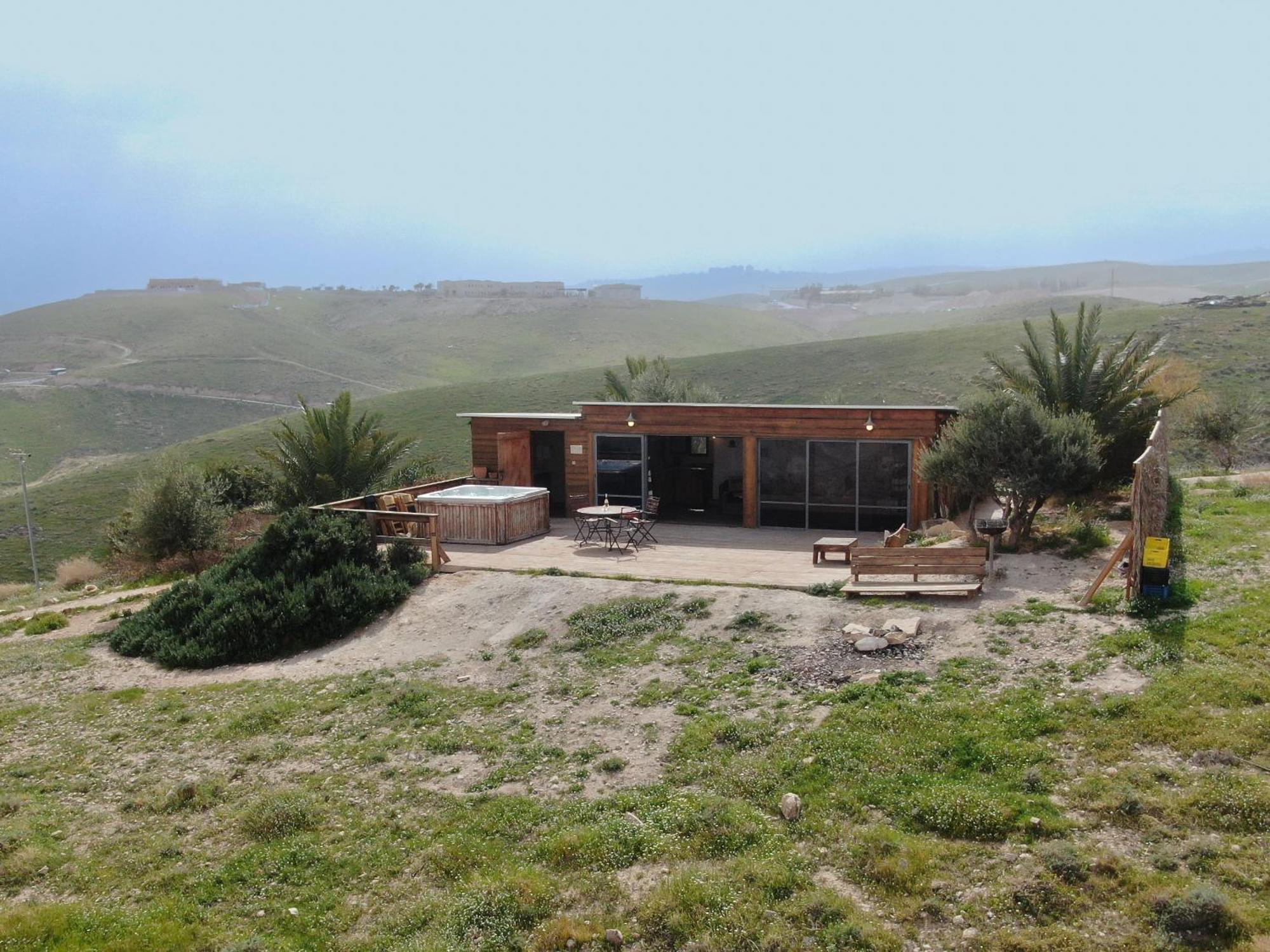 Genesis Land Desert Hospitality * Kfar Adumim